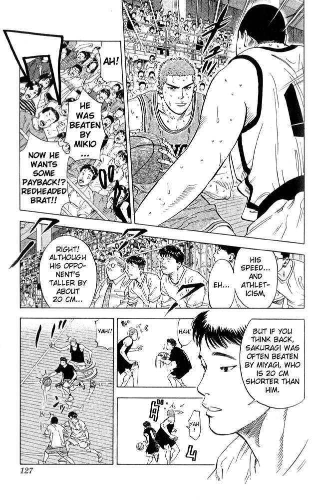 Slam Dunk Chapter 231 3